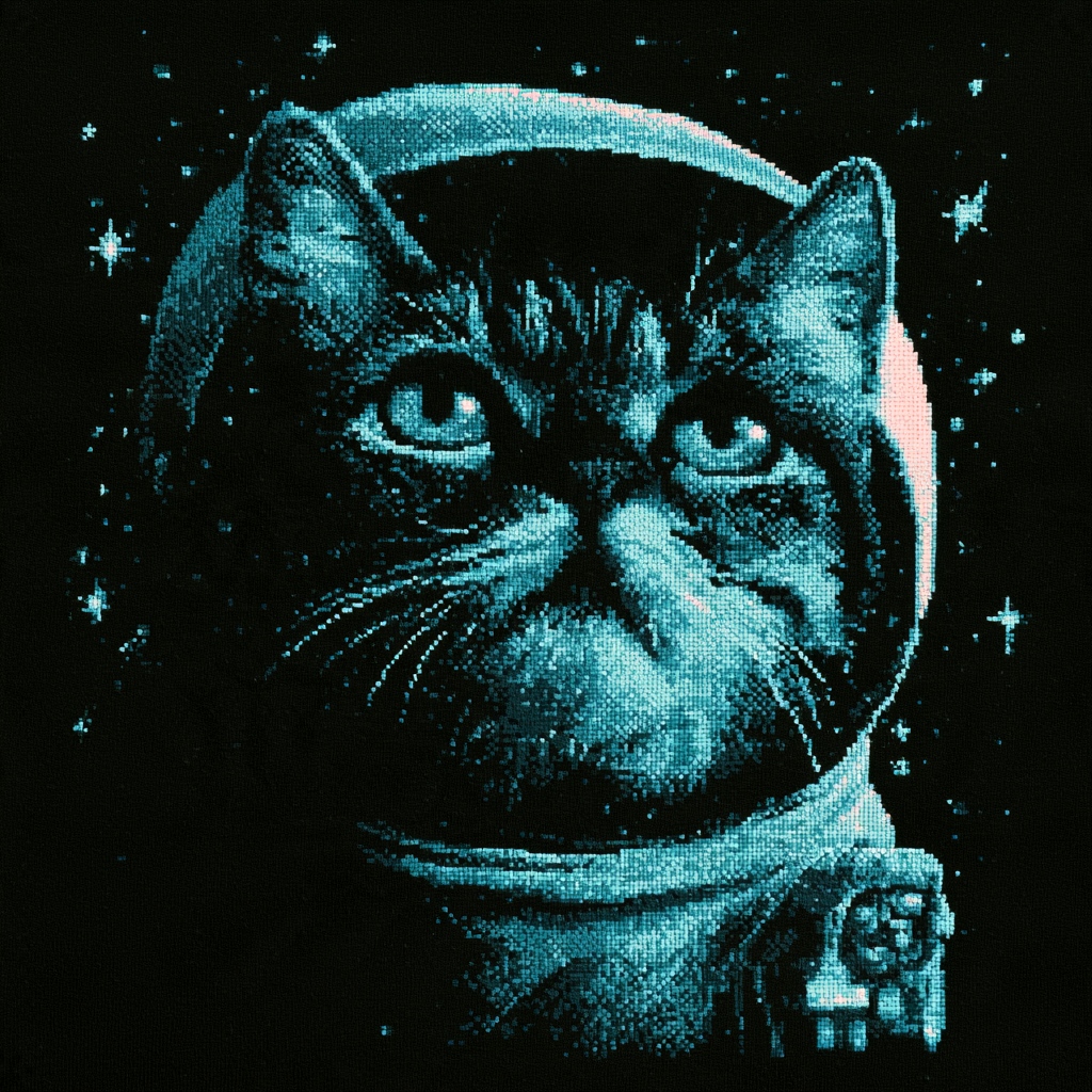 Space cats